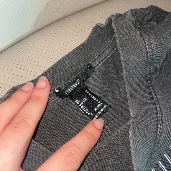 crop los angeles jersey - Picture 2 of 4